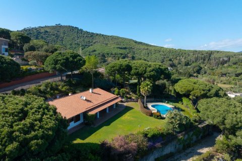 6 bedrooms house for sale in Cabrera de Mar, Barcelona, Catalonia, Spain № 7629 - photo 2