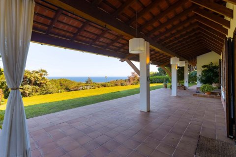 6 bedrooms house for sale in Cabrera de Mar, Barcelona, Catalonia, Spain № 7629 - photo 13