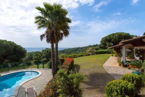 6 bedrooms house for sale in Cabrera de Mar, Barcelona, Catalonia, Spain № 7629 - photo 3
