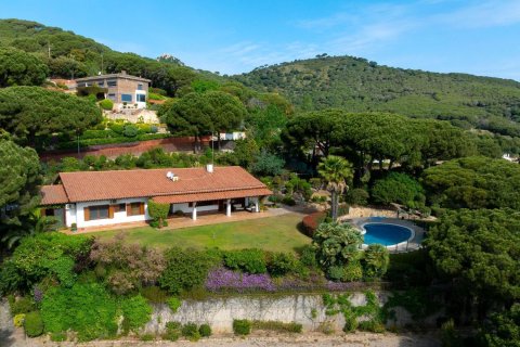 6 bedrooms house for sale in Cabrera de Mar, Barcelona, Catalonia, Spain № 7629
