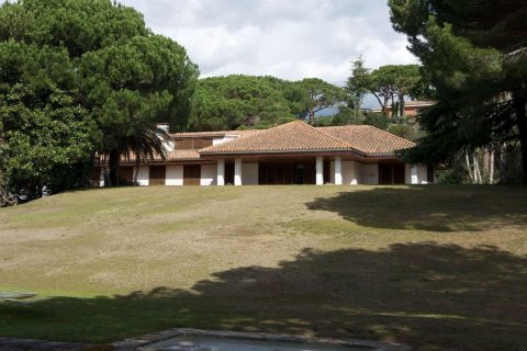 6 bedrooms house for sale in Sant Andreu de Llavaneres, Barcelona, Catalonia, Spain № 7631 - photo 2