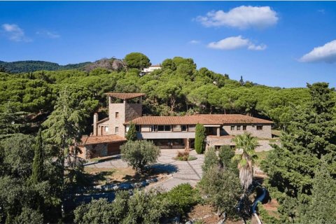 6 bedrooms house for sale in Barcelona, Catalonia, Spain № 7633