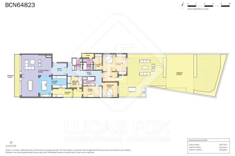 4 chambres apartment à vendre à Barcelona, Catalonia, Spain № 4093 - photo 30