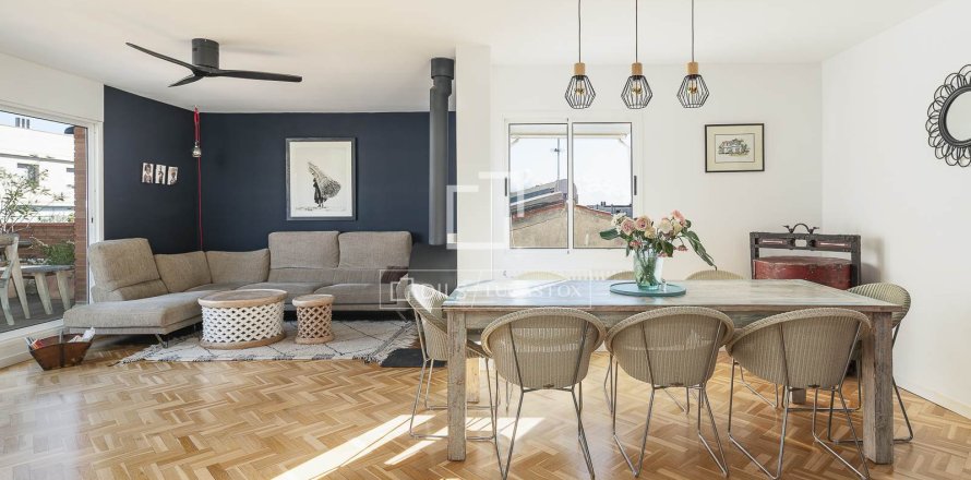 5 chambres penthouse à vendre à Barcelona, Catalonia, Spain № 4092