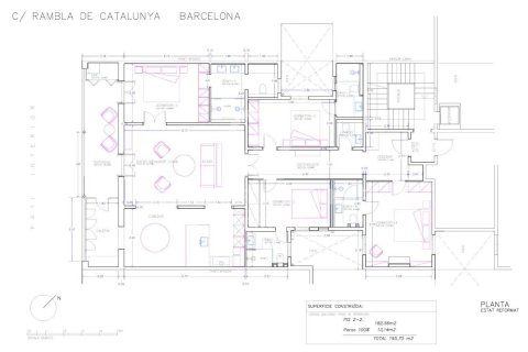 4 bedrooms apartment for sale in Barcelona, Catalonia, Spain № 5452 - photo 20