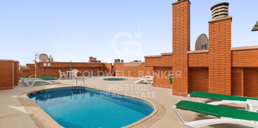 3 bedrooms apartment for sale in Barcelona, Catalonia, Spain № 5451