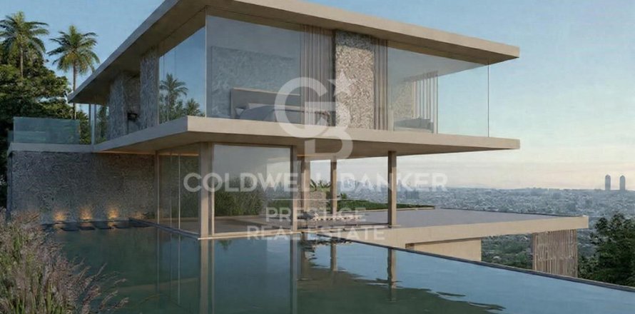 7 bedrooms house for sale in Barcelona, Catalonia, Spain № 5454