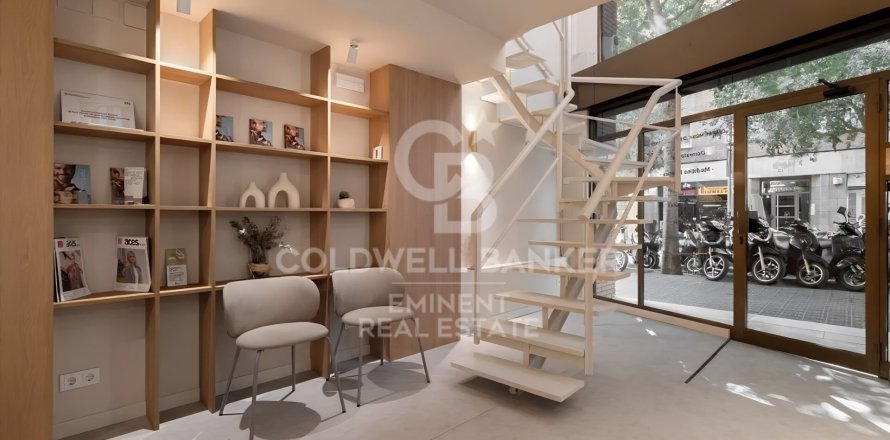 Коммерческая недвижимость 292м² в Барселоне, Каталония, Испания № 5450