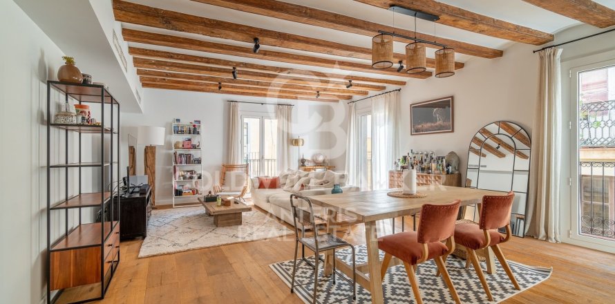 2 bedrooms penthouse for sale in Barcelona, Catalonia, Spain № 5448