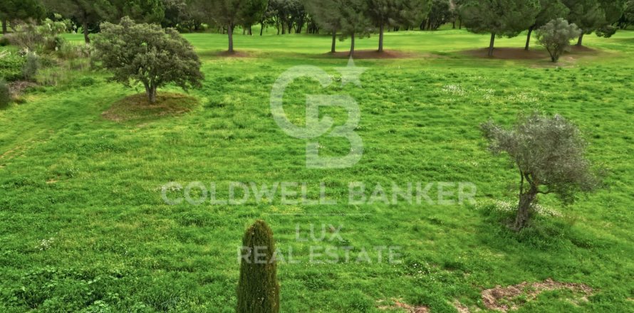 Земельный участок 2929м² в Пераладе, Герона, Каталония, Испания № 5733