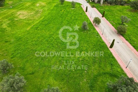 Земельный участок 3226м² в Пераладе, Герона, Каталония, Испания № 5734