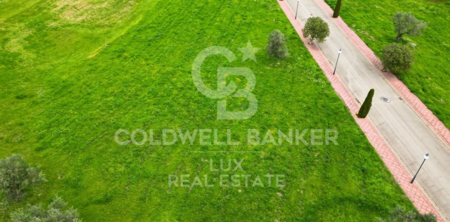 Земельный участок 3226м² в Пераладе, Герона, Каталония, Испания № 5734