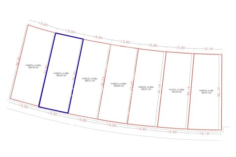 Купить земельный участок в Эмпуриабрава, Испания 500м², № 5729 - фото 6
