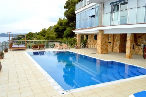 5 bedrooms house for sale in Lloret de Mar, Girona, Catalonia, Spain № 6726