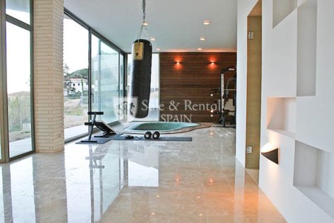 4 bedrooms house for sale in Blanes, Girona, Catalonia, Spain № 6727 - photo 23