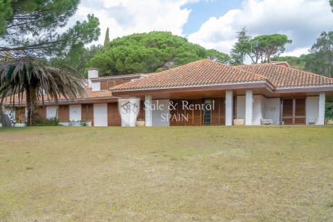 6 bedrooms house for sale in Sant Andreu de Llavaneres, Barcelona, Catalonia, Spain № 6730 - photo 26