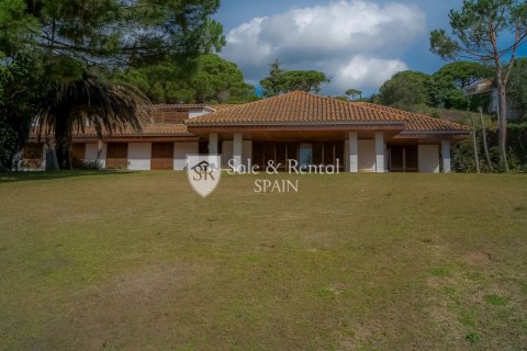 6 bedrooms house for sale in Sant Andreu de Llavaneres, Barcelona, Catalonia, Spain № 6730 - photo 22
