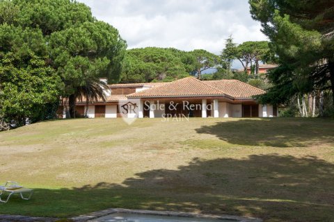 6 bedrooms house for sale in Sant Andreu de Llavaneres, Barcelona, Catalonia, Spain № 6730