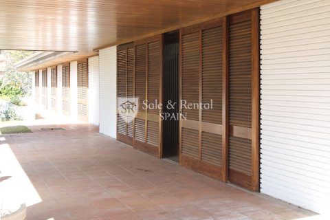 6 bedrooms house for sale in Sant Andreu de Llavaneres, Barcelona, Catalonia, Spain № 6730 - photo 19