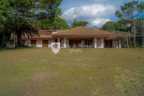 6 bedrooms house for sale in Sant Andreu de Llavaneres, Barcelona, Catalonia, Spain № 6730 - photo 21