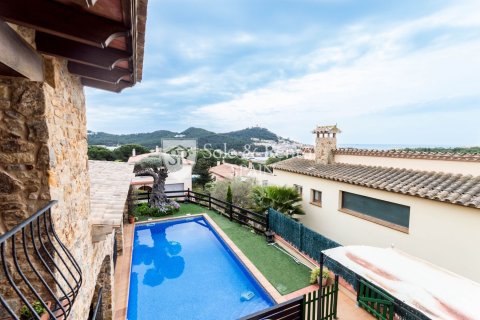 5 bedrooms house for sale in Blanes, Girona, Catalonia, Spain № 6728