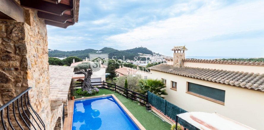 5 bedrooms house for sale in Blanes, Girona, Catalonia, Spain № 6728
