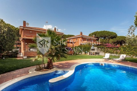 6 bedrooms house for sale in Gava, Barcelona, Catalonia, Spain № 6731