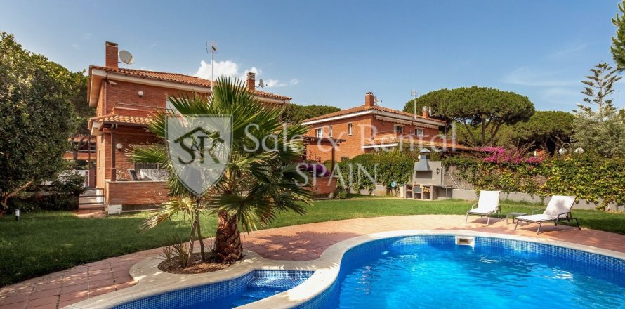 6 bedrooms house for sale in Gava, Barcelona, Catalonia, Spain № 6731