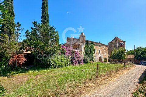 Дом 1352м² в Л'Эскале, Герона, Каталония, Испания № 5579