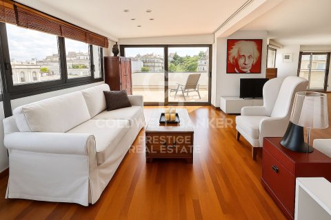 2 bedrooms penthouse for sale in Barcelona, Catalonia, Spain № 5578