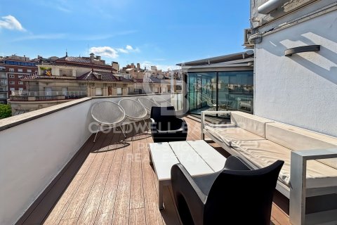 2 bedrooms penthouse for sale in Barcelona, Catalonia, Spain № 5578 - photo 3