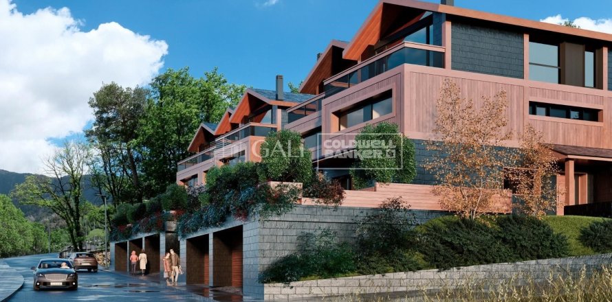 4 bedrooms house for sale in Principado De Andorra (Ninguna Poblacion Tiene C.P.), Lleida, Catalonia, Spain № 5577