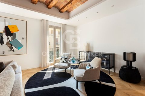 Купить квартиру в Барселона, Испания с 3 спальни, 183м², № 5576 - фото 3