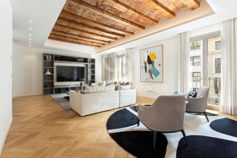 Купить квартиру в Барселона, Испания с 3 спальни, 183м², № 5576 - фото 5