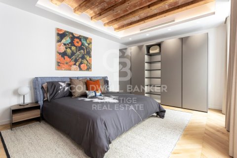 Купить квартиру в Барселона, Испания с 3 спальни, 183м², № 5576 - фото 21