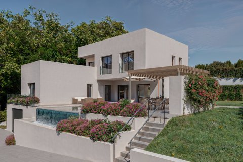 Купить квартиру в Сант-Андреу, Барселона, Испания с 6 комнат, 389.49м², № 2979 - фото 10