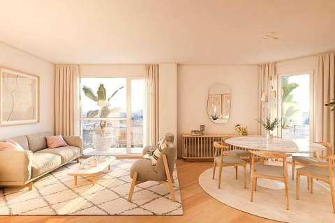 Квартира с 4 спальнями в Roger de Flor 05 Гранольерс, Барселона, Каталония, Испания № 2977