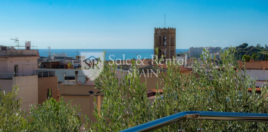 7 bedrooms house for sale in Blanes, Girona, Catalonia, Spain № 6736