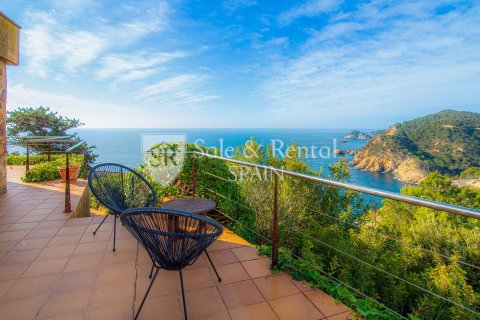 5 bedrooms house for sale in Tossa de Mar, Girona, Catalonia, Spain № 6735 - photo 8