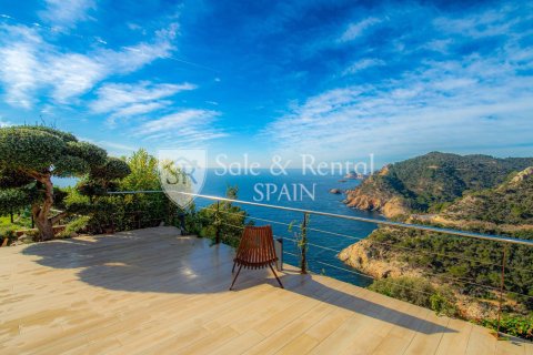 5 bedrooms house for sale in Tossa de Mar, Girona, Catalonia, Spain № 6735