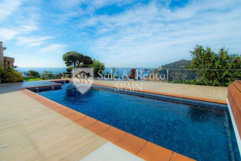 5 bedrooms house for sale in Tossa de Mar, Girona, Catalonia, Spain № 6735 - photo 11