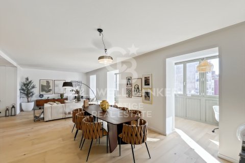 2 bedrooms penthouse for sale in Barcelona, Catalonia, Spain № 5984