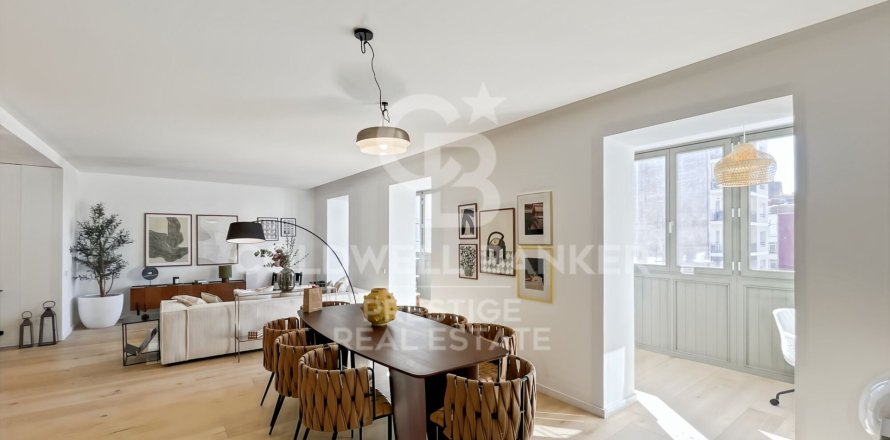 2 bedrooms penthouse for sale in Barcelona, Catalonia, Spain № 5984