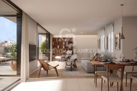 3 bedrooms penthouse for sale in Barcelona, Catalonia, Spain № 5983 - photo 2