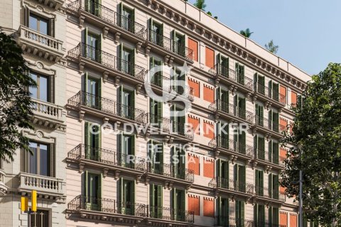 3 bedrooms penthouse for sale in Barcelona, Catalonia, Spain № 5982