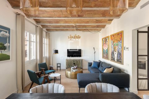 2 chambres apartment à louer à Barcelona, Catalonia, Spain № 3743 - photo 3