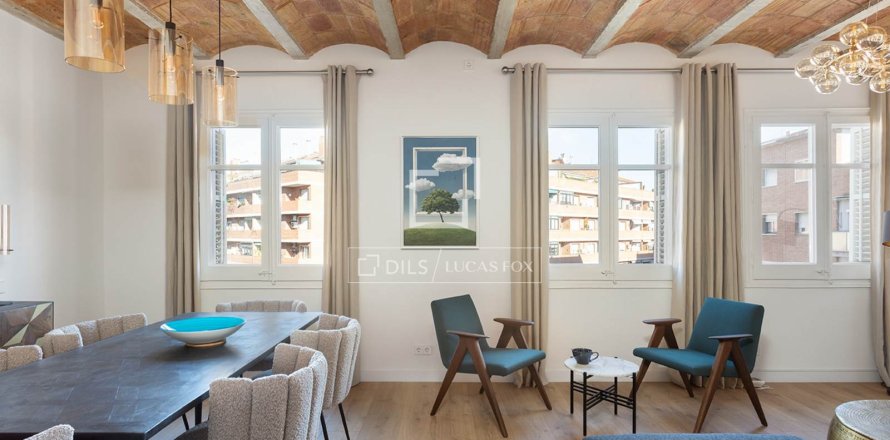 2 chambres apartment à louer à Barcelona, Catalonia, Spain № 3743