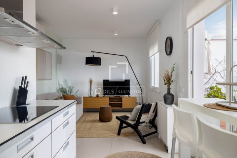 2 chambres apartment à louer à Barcelona, Catalonia, Spain № 3742 - photo 2