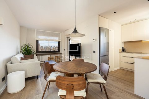 2 chambres apartment à louer à Barcelona, Catalonia, Spain № 3740