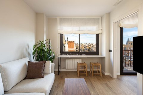 2 chambres apartment à louer à Barcelona, Catalonia, Spain № 3740 - photo 3